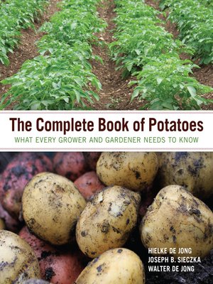 cover image of The Complete Book of Potatoes